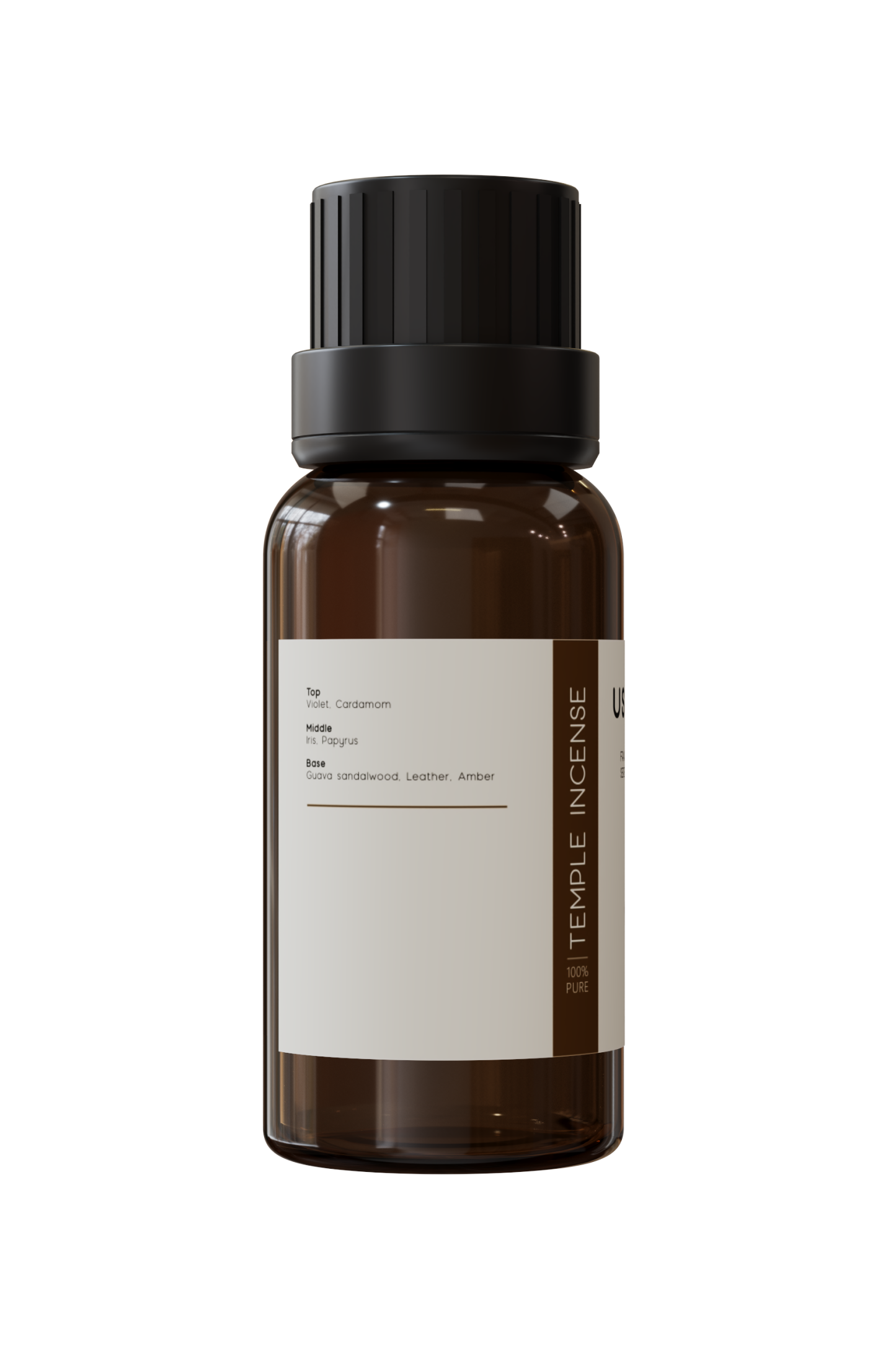 USCENT-Organic Essential Oil-TEMPLE INCENSE-