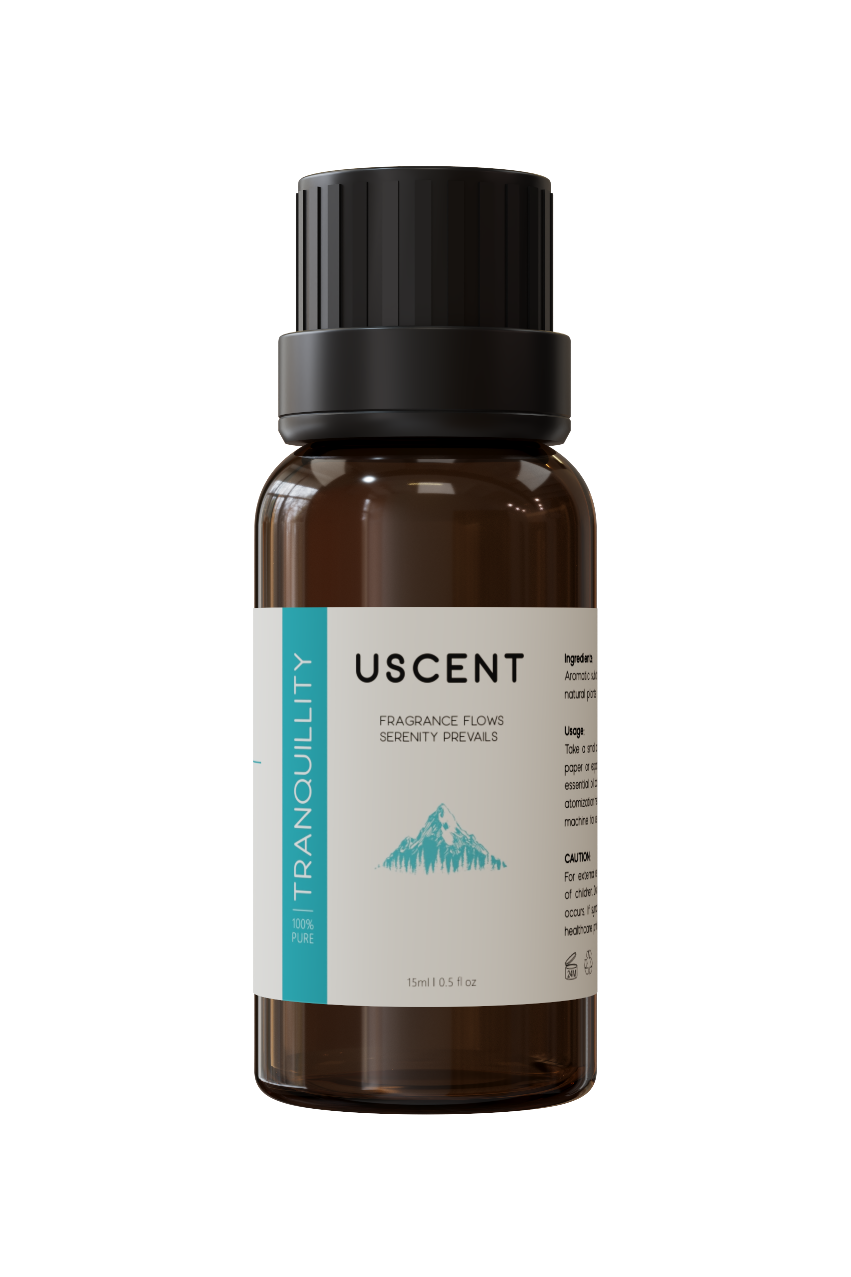 USCENT-Organic Essential Oil-Tranquility-