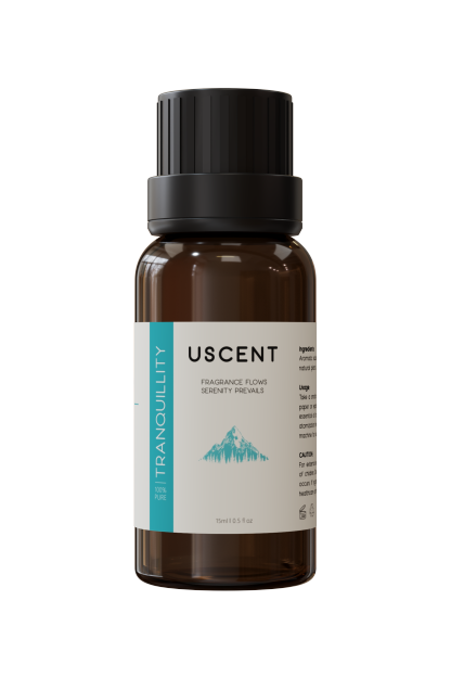 USCENT-Organic Essential Oil-Tranquility-