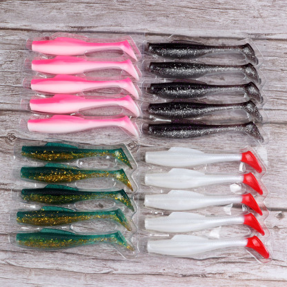 Zman Paddle Tail Soft Bait 10cm 6.5g 5pcs/pack