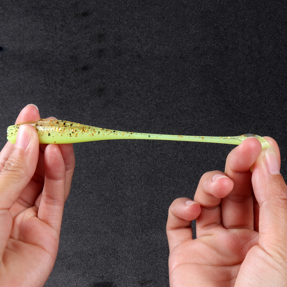 Zman Paddle Tail Soft Bait 8cm 4.8g (6pcs/bag)