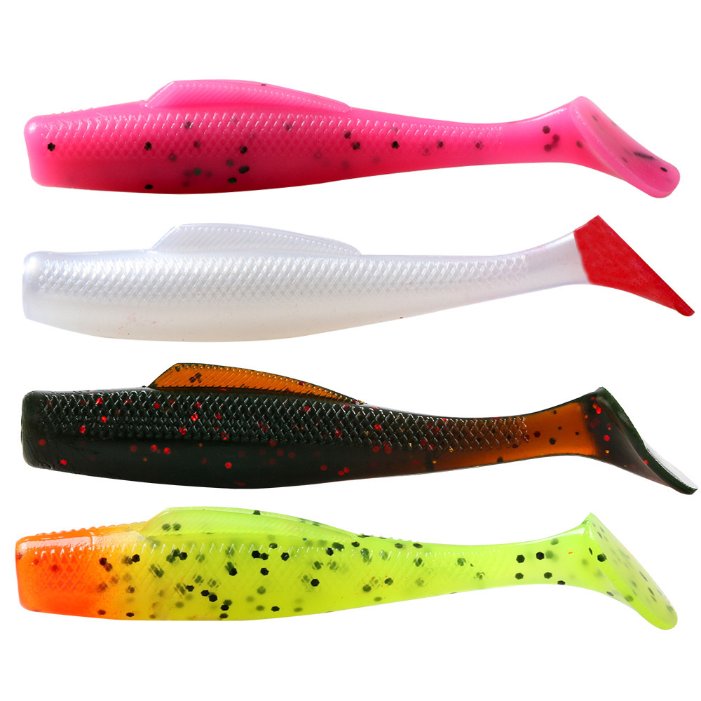 Zman Paddle Tail Soft Bait 8cm 4.8g (6pcs/bag)