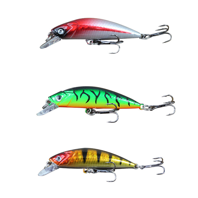 Sinking Minnow Lure Bait 5.5cm 6g