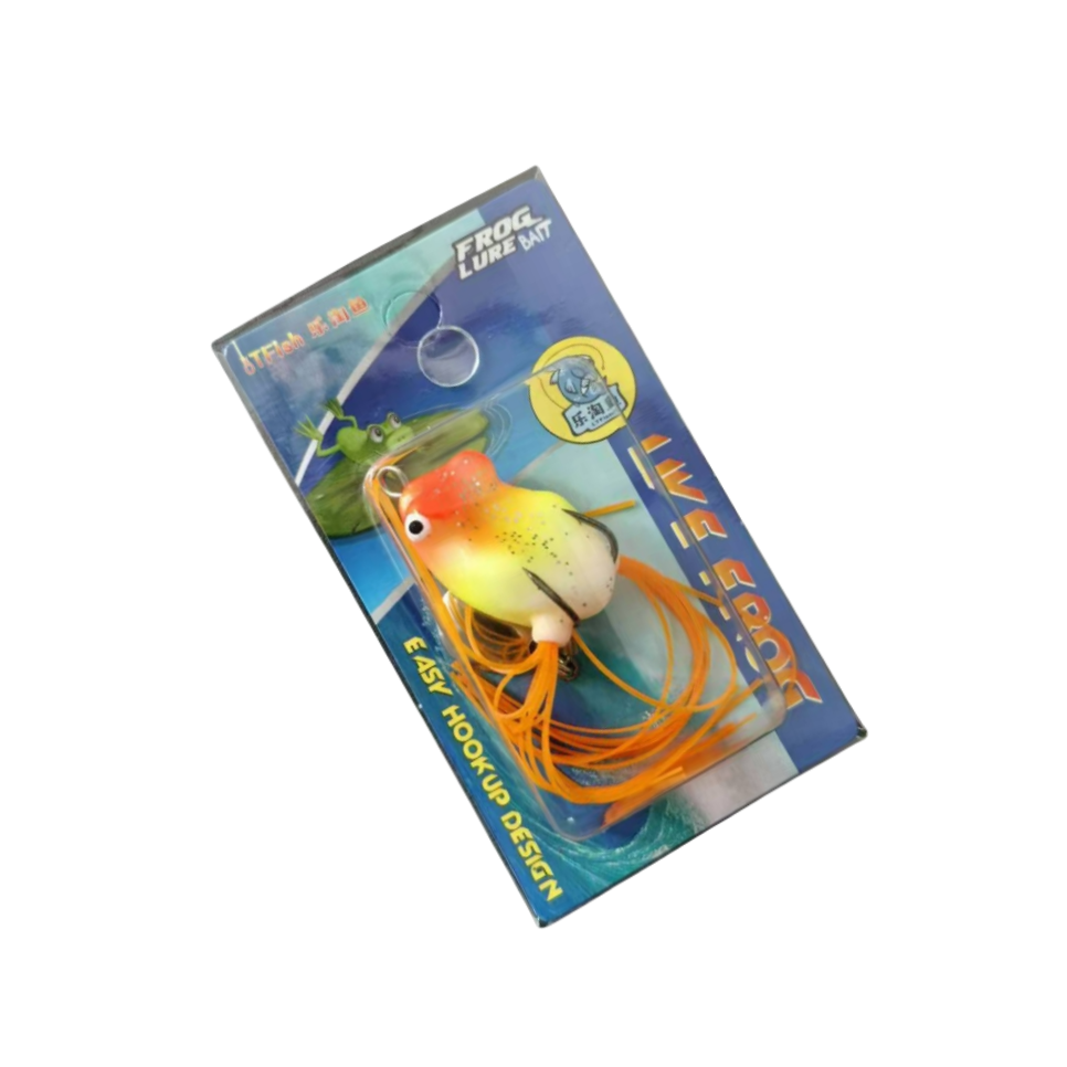 Floating Frog 3cm 4.2g