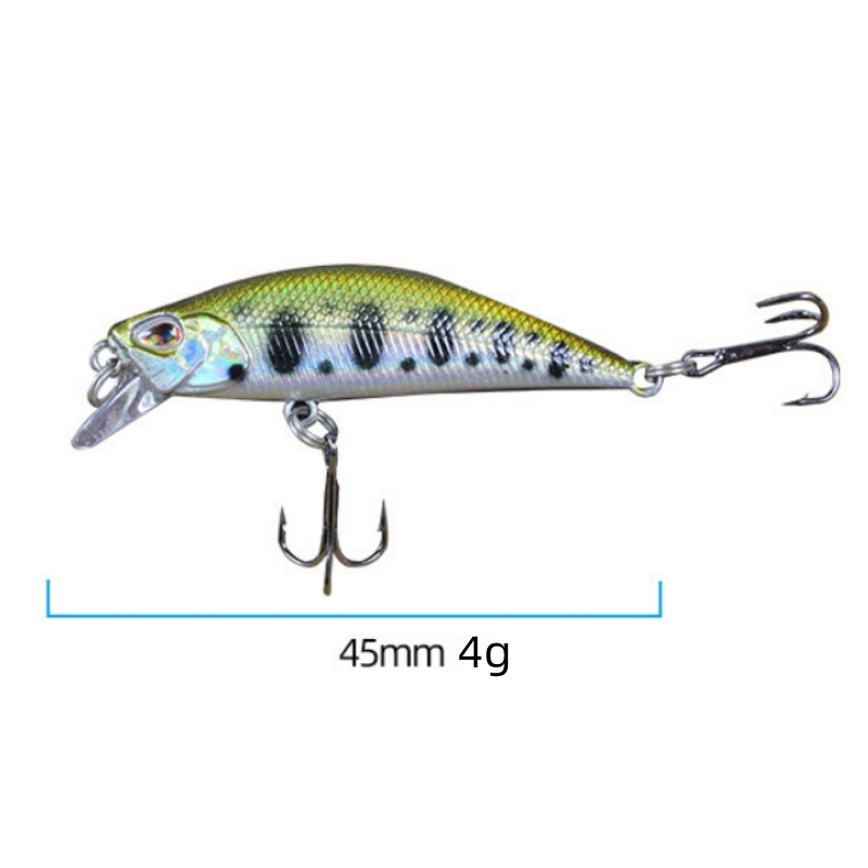 Sinking Minnow Lure Bait 5.5cm 5g