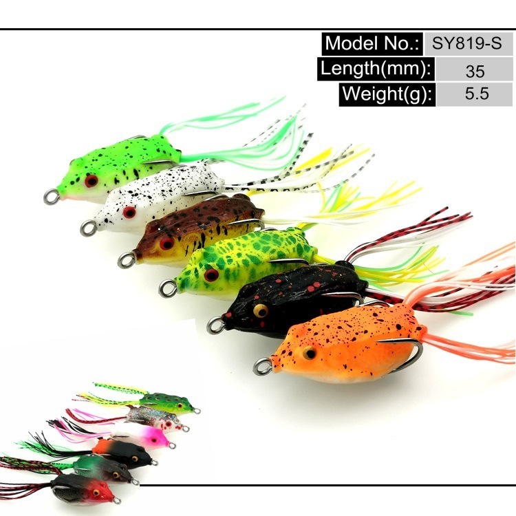 Floating Frog 3.5cm 5.5g