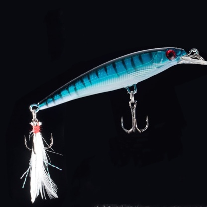 Jerkbait Minnow Lure for Pike