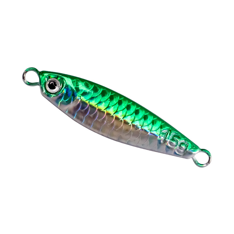 Slim Jig Minnow Lure 10g~25g