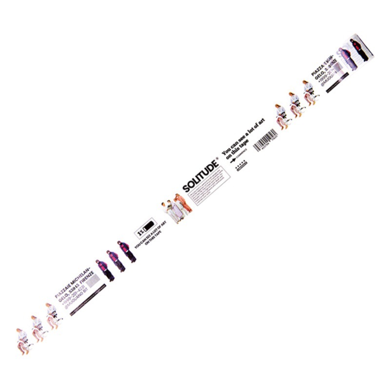 Twilight tape daily instant series INS Journal DIY material decorative loop stickers 5 options