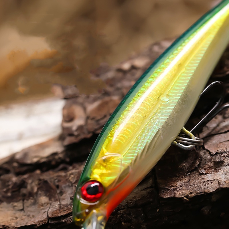 Jerkbait Minnow Lure for Pike