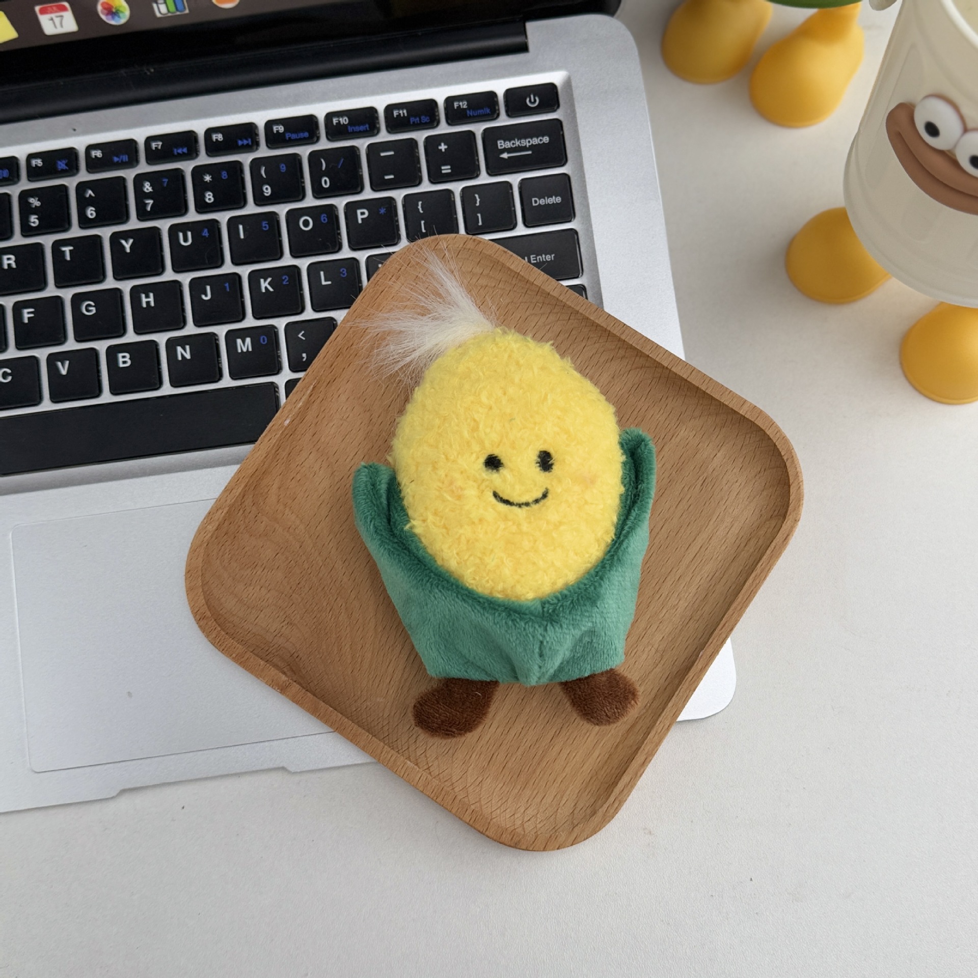 Uk Jellycat Alternative Cute Fruit Cake Food Plush Doll Keychain Wholesale Supported