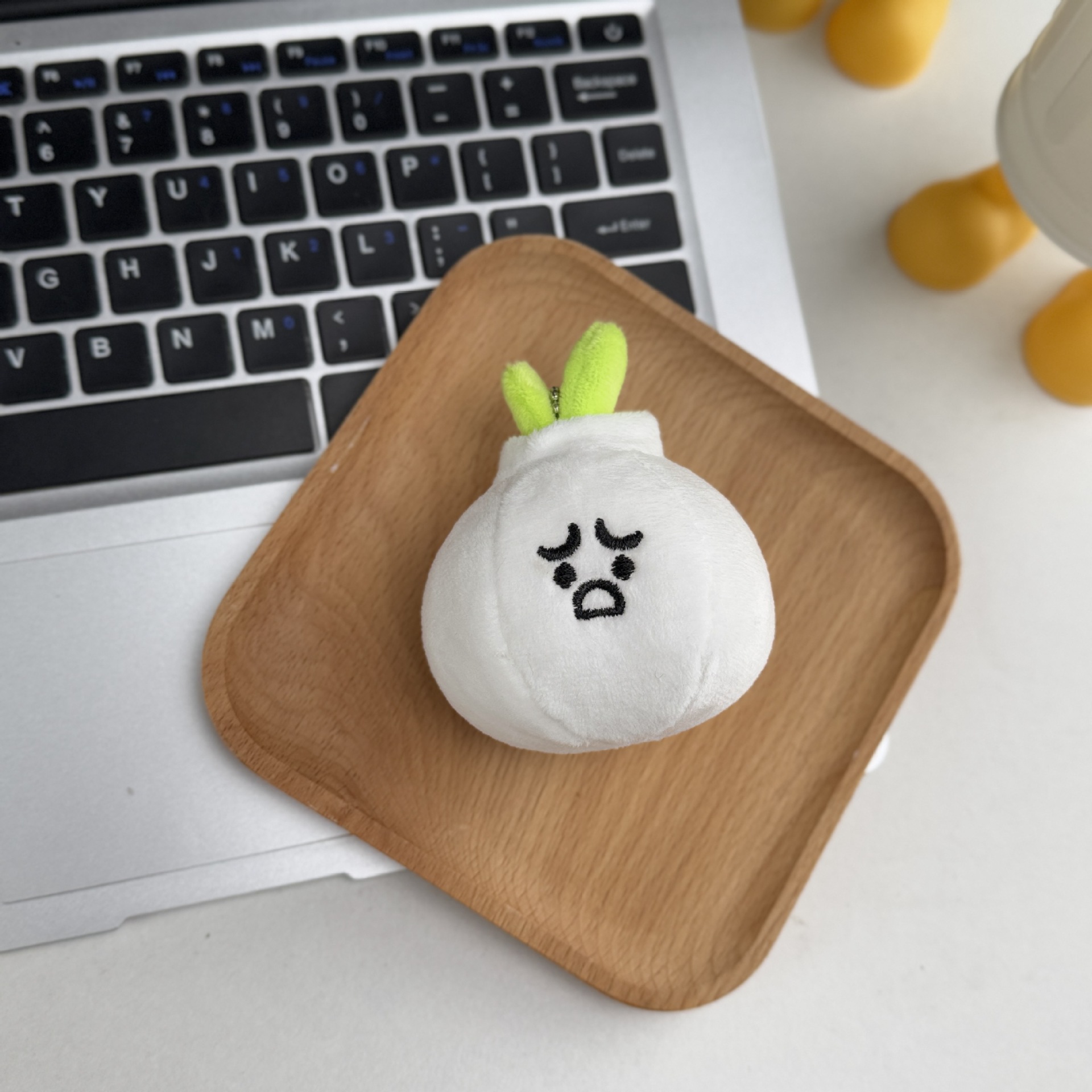 Uk Jellycat Alternative Cute Fruit Cake Food Plush Doll Keychain Wholesale Supported