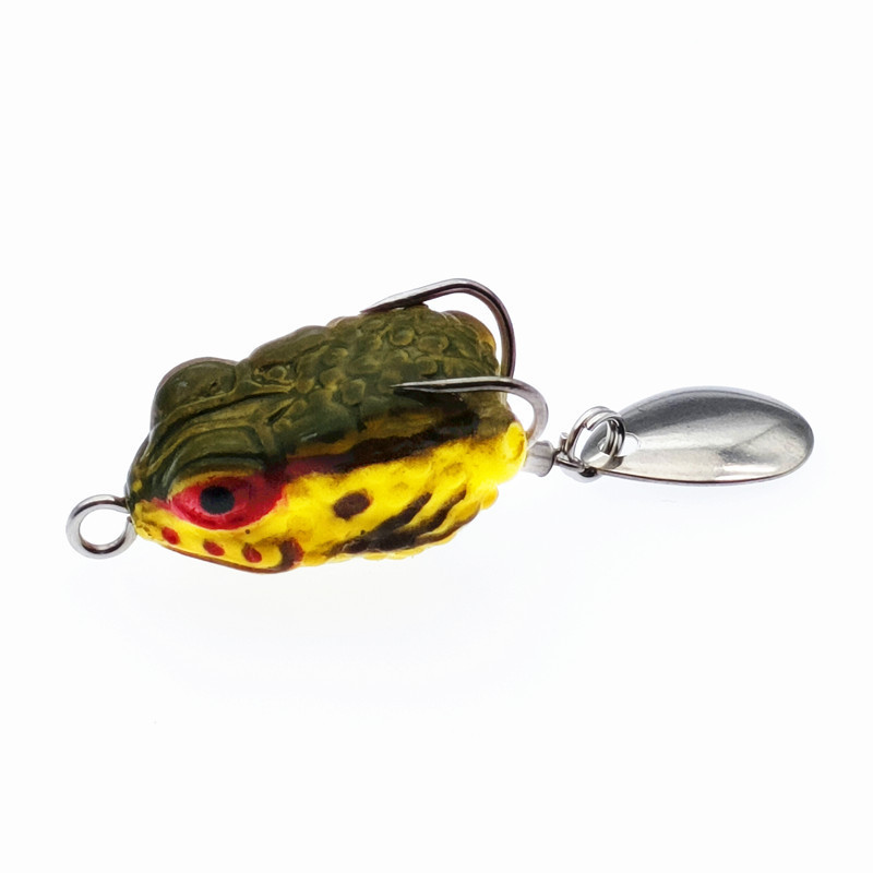 Floating Frog 2.5cm 3g