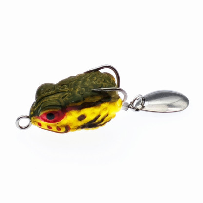 Floating Frog 2.5cm 3g
