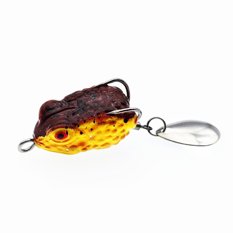 Floating Frog 2.5cm 3g