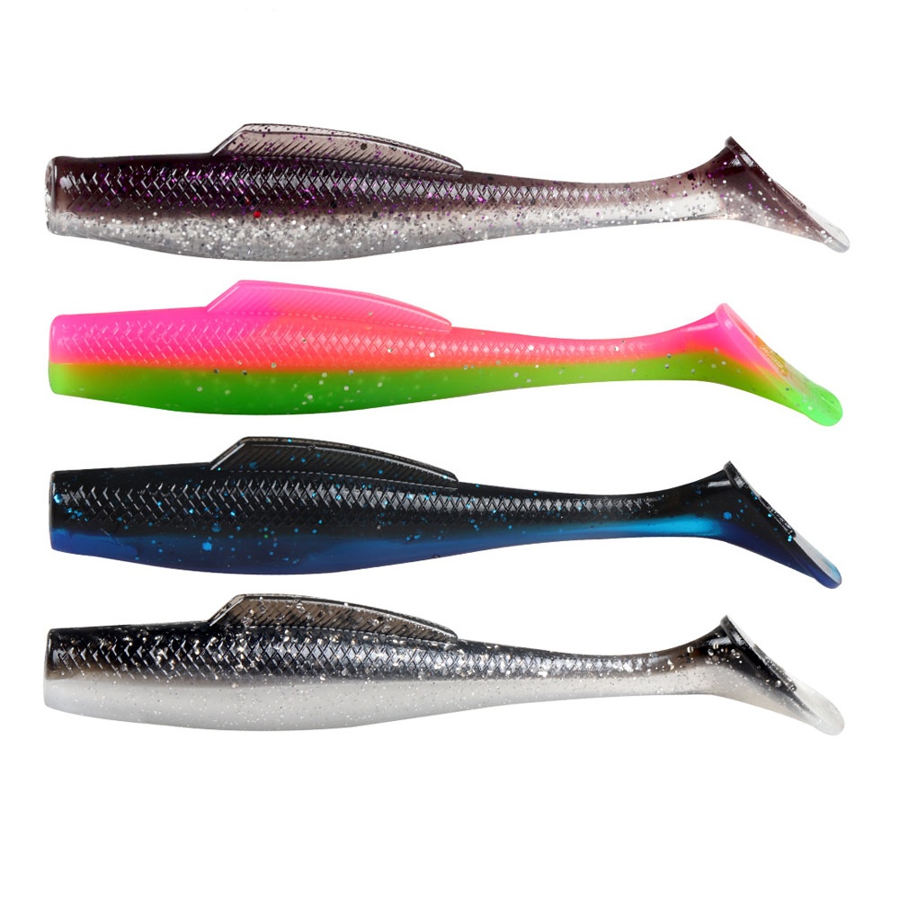 Zman Paddle Tail Soft Bait 10cm 6.5g 5pcs/pack