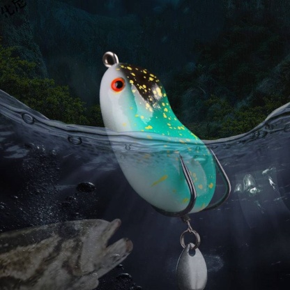 Floating Frog 4cm 7.3g