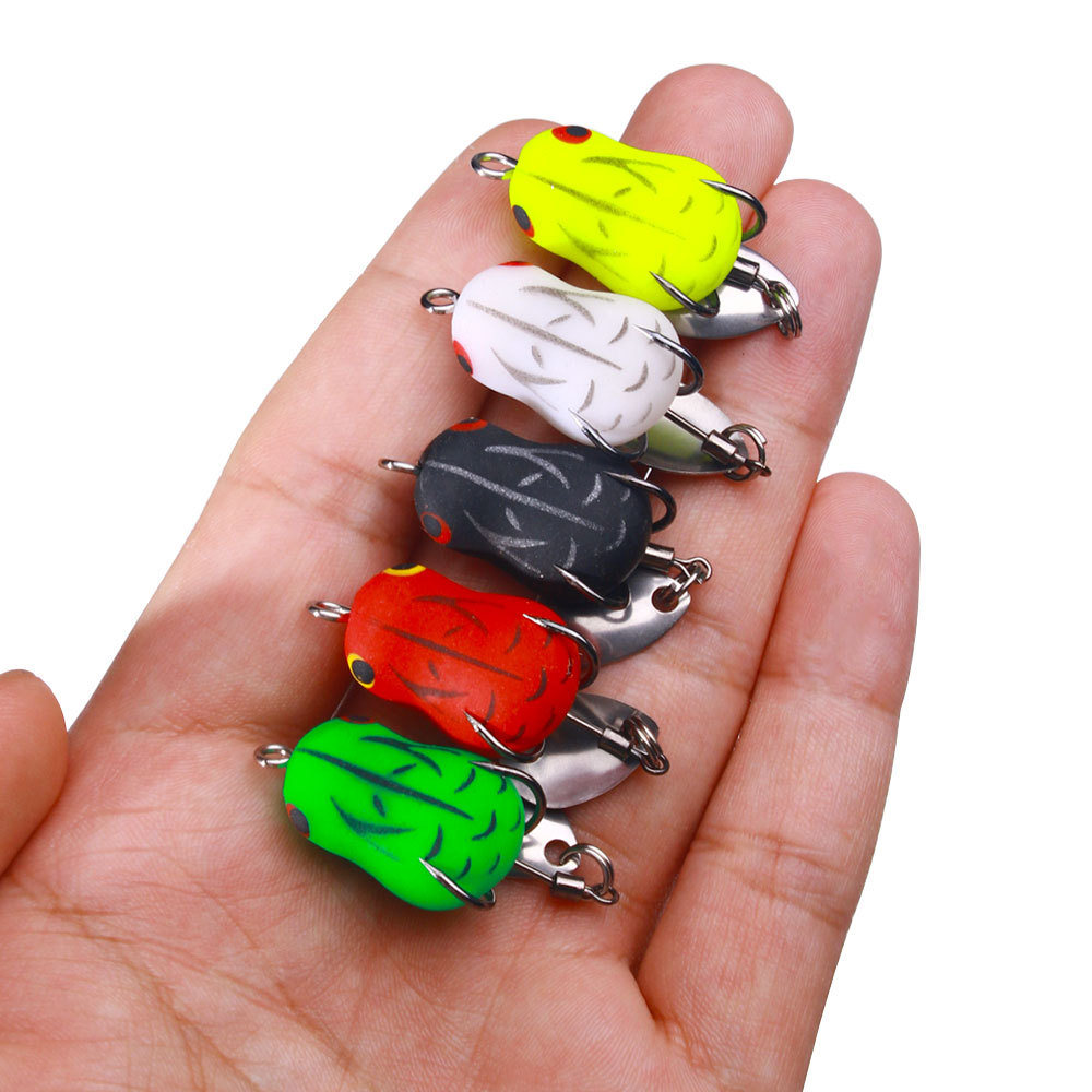 Floating Frog 2.5cm 2.9g