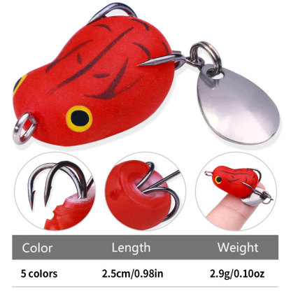 Floating Frog 2.5cm 2.9g