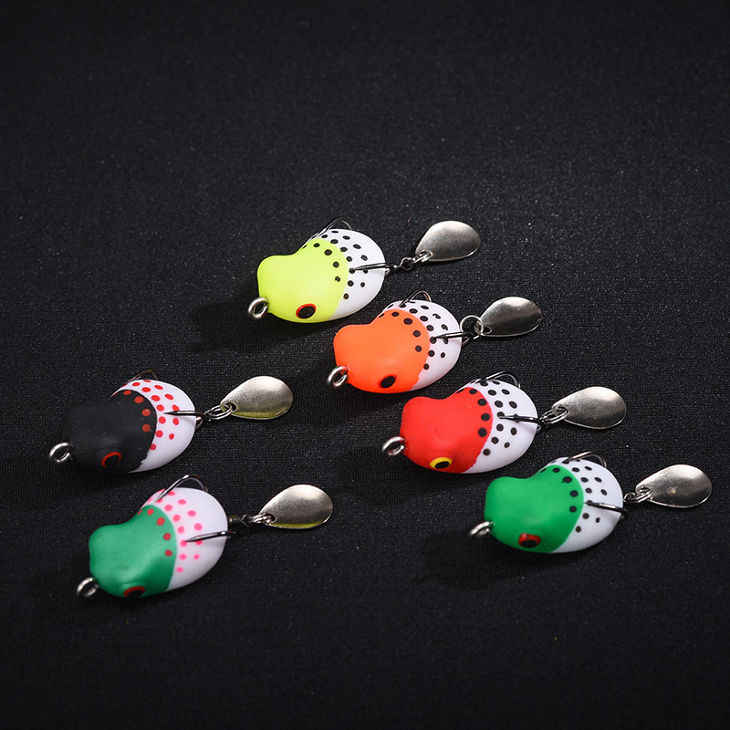 Floating Frog 3cm 4.2g