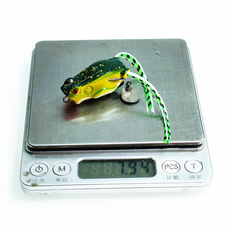 Floating Frog 4cm 7.5g