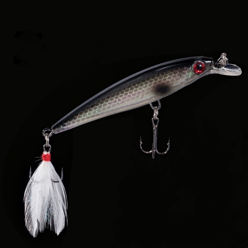 Jerkbait Minnow Lure for Pike