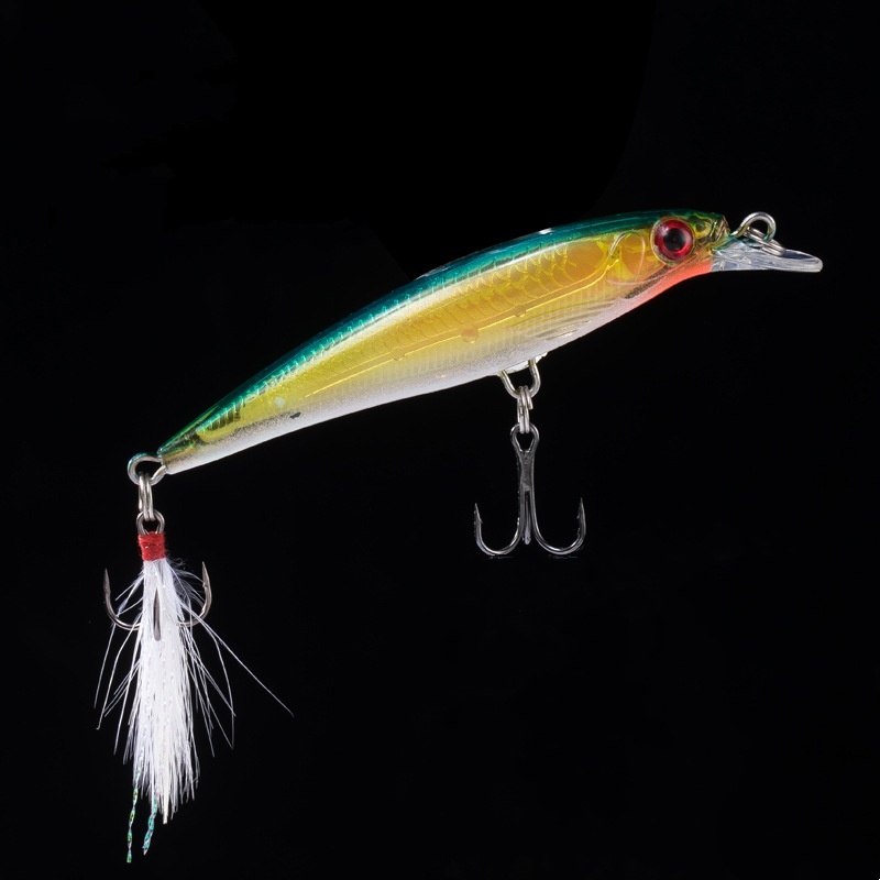 Jerkbait Minnow Lure for Pike