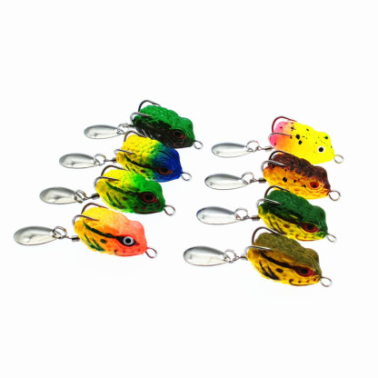 Floating Frog 2.5cm 3g