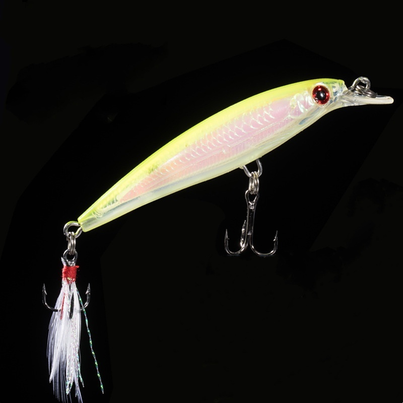 Jerkbait Minnow Lure for Pike