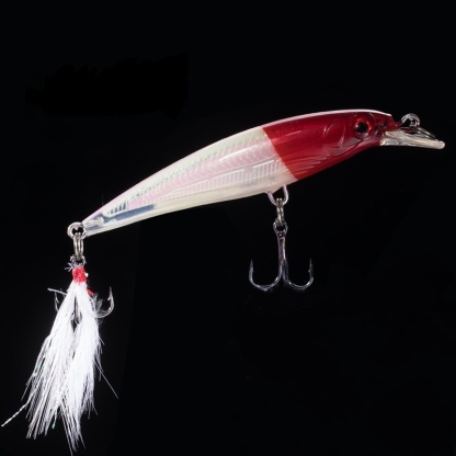Jerkbait Minnow Lure for Pike