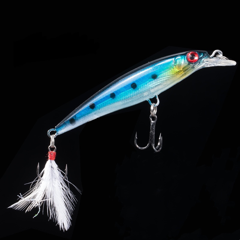 Jerkbait Minnow Lure for Pike