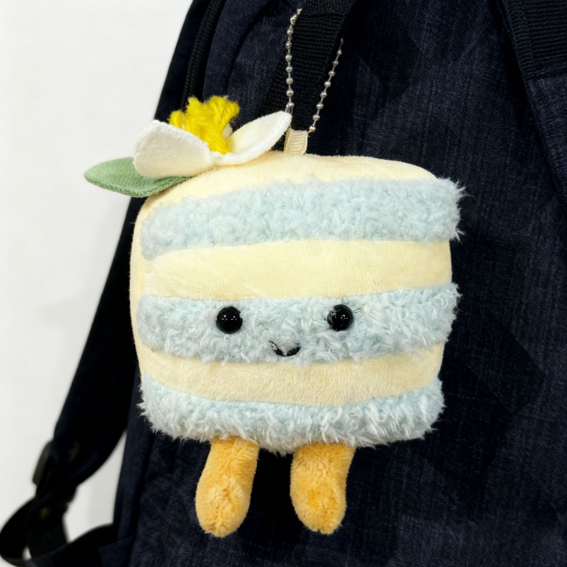 Uk Jellycat Alternative Cute Fruit Cake Food Plush Doll Keychain Wholesale Supported