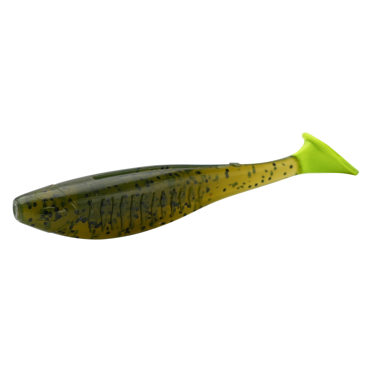 Paddle Tail Soft Bait 8cm 5g 7pcs/pack