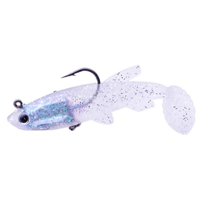 Lead Head Jigs Soft Bait 8cm 14g
