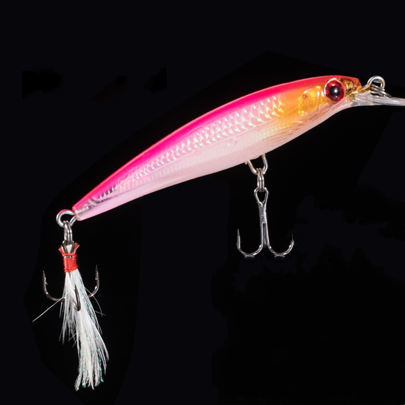Jerkbait Minnow Lure for Pike