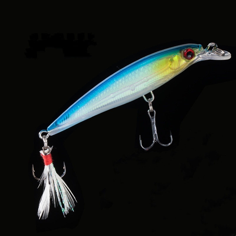 Jerkbait Minnow Lure for Pike