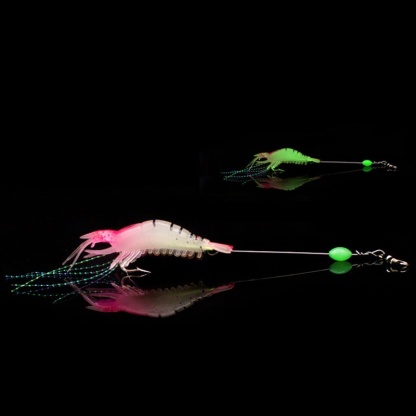 Shrimp-Shaped Soft Bait 9cm 7g