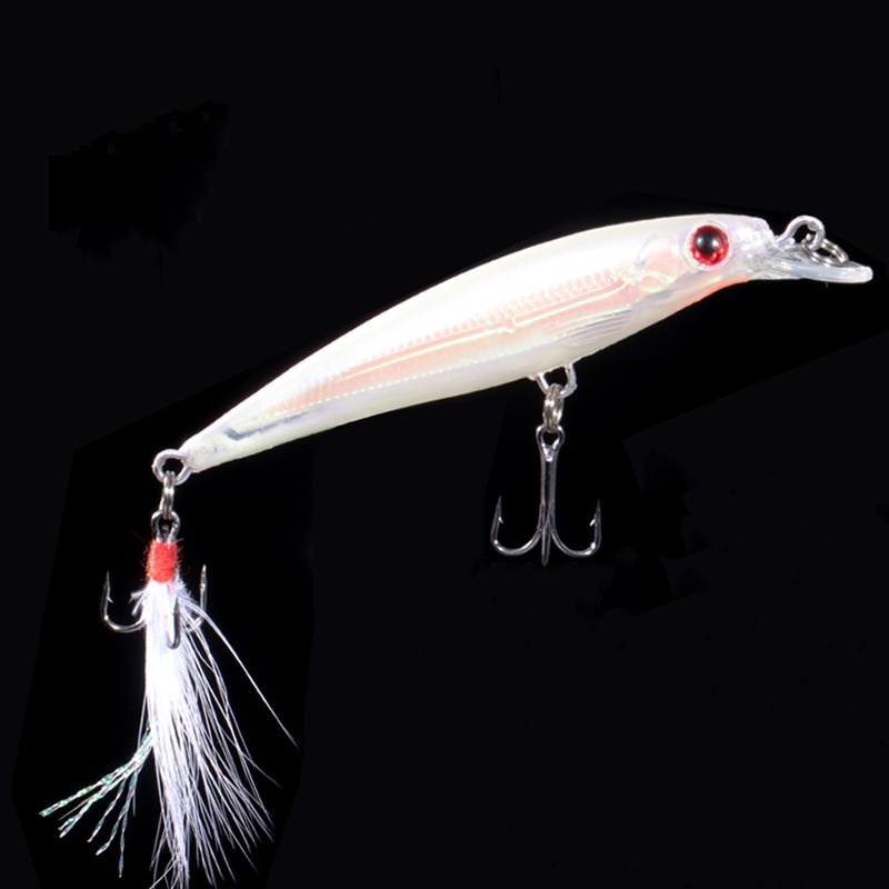 Jerkbait Minnow Lure for Pike