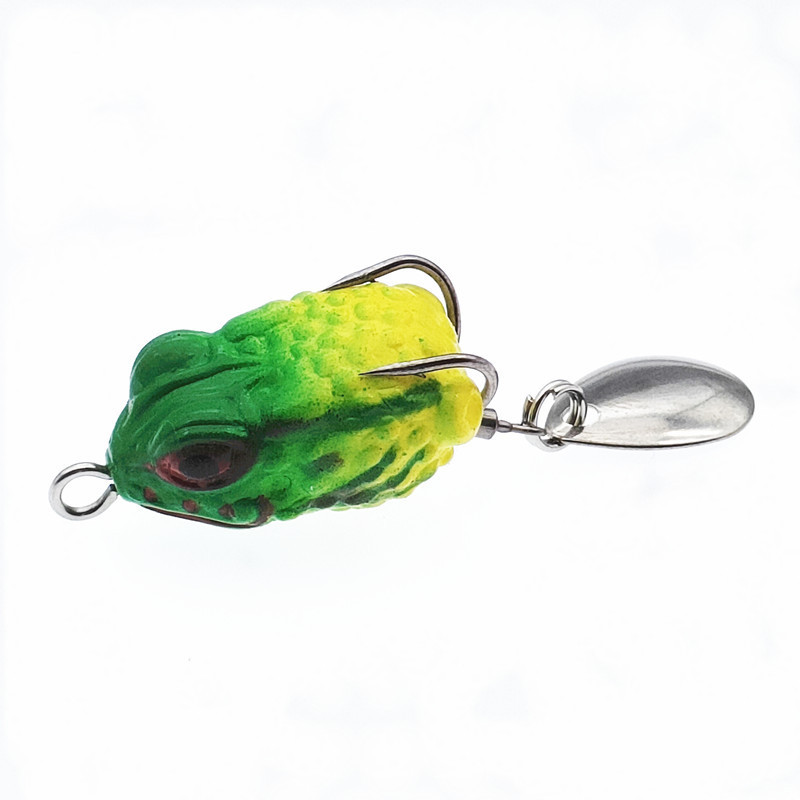 Floating Frog 2.5cm 3g
