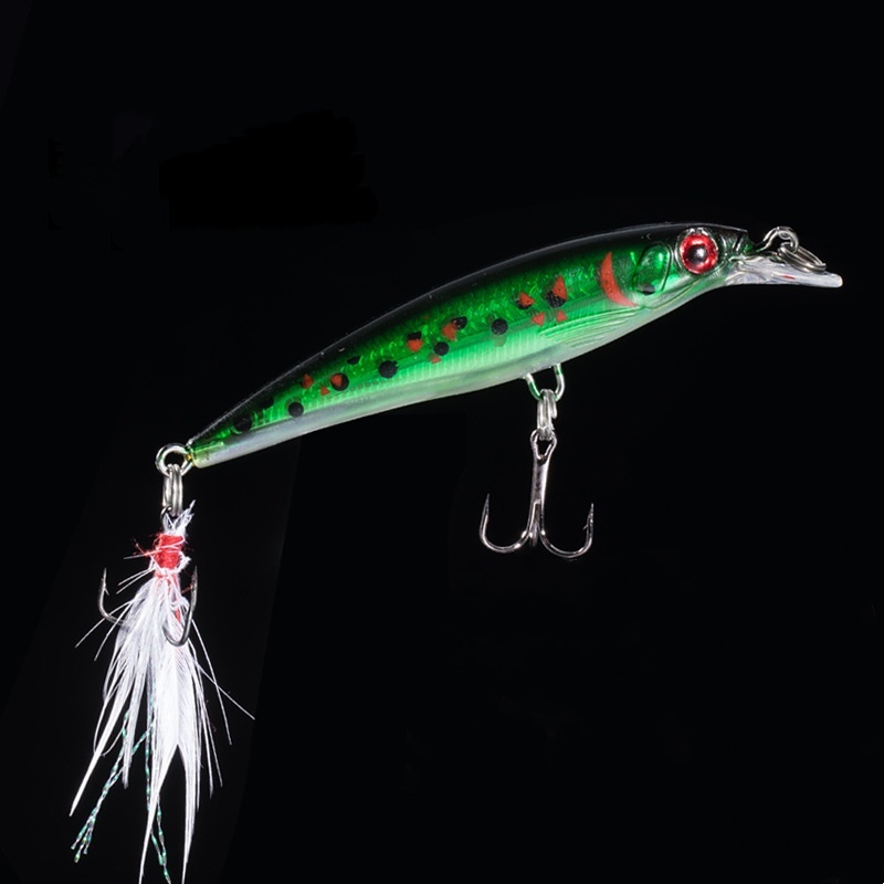 Jerkbait Minnow Lure for Pike