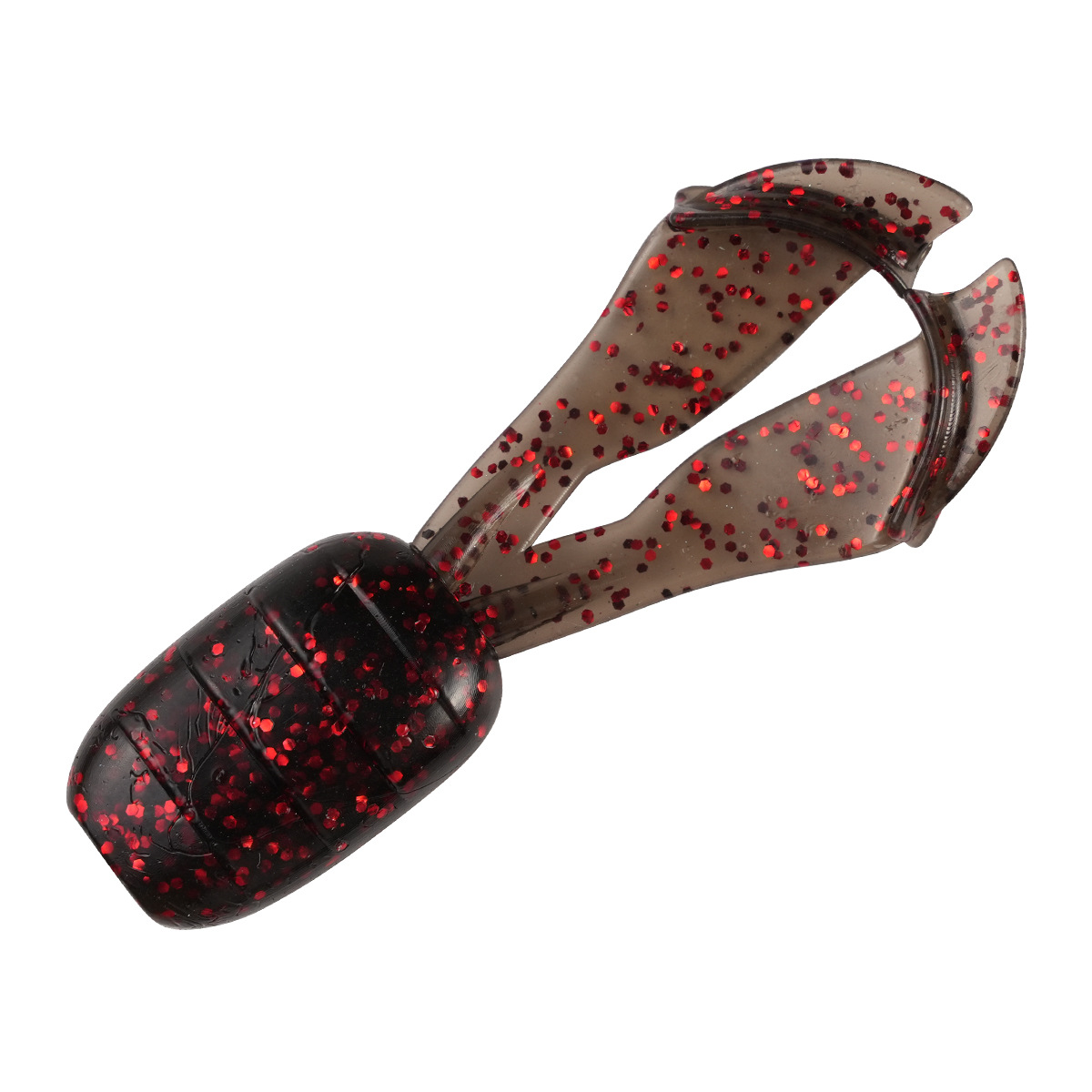 Floating Spinner Swim Jig 7cm 4.5g 6pcs