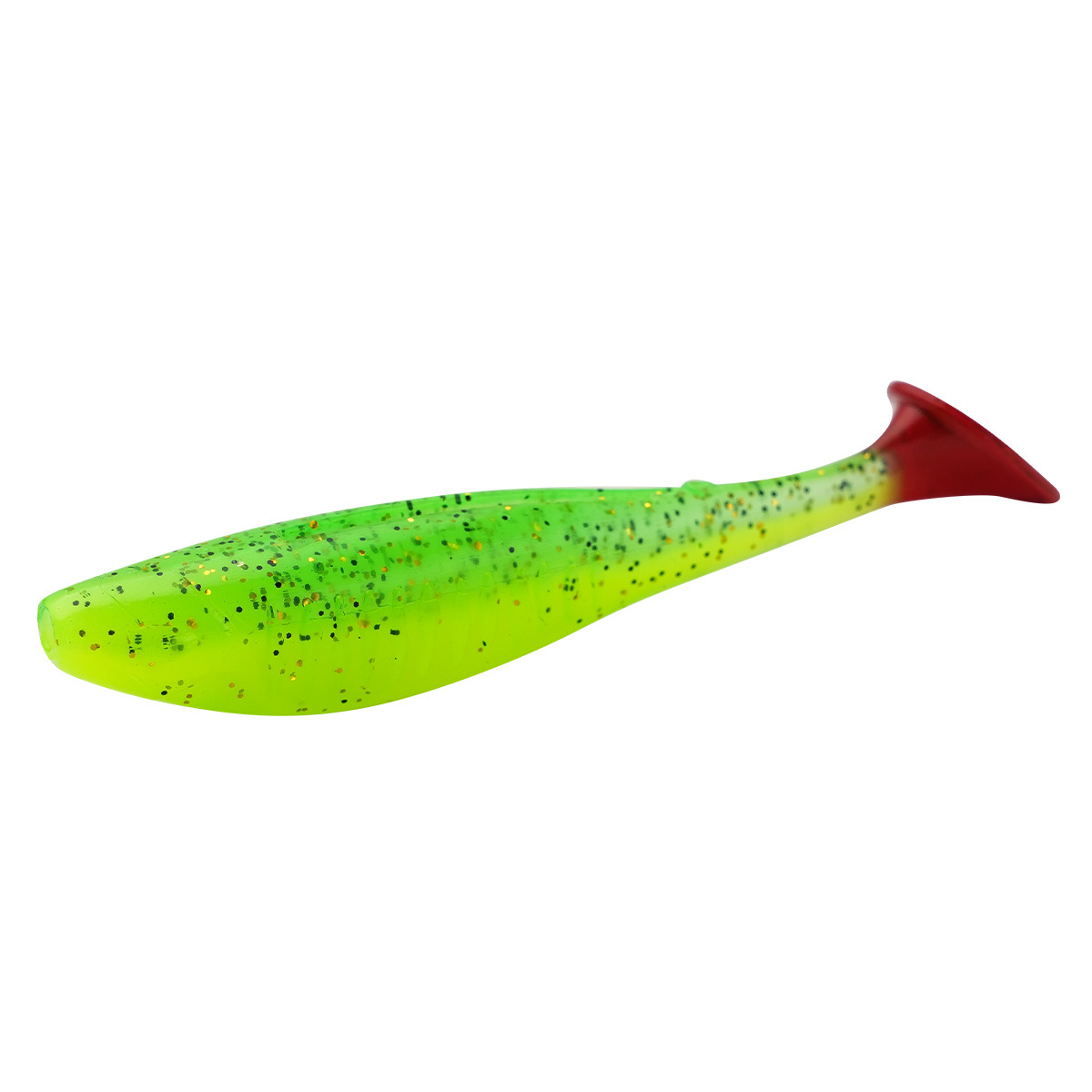 Paddle Tail Soft Bait 8cm 5g 7pcs/pack