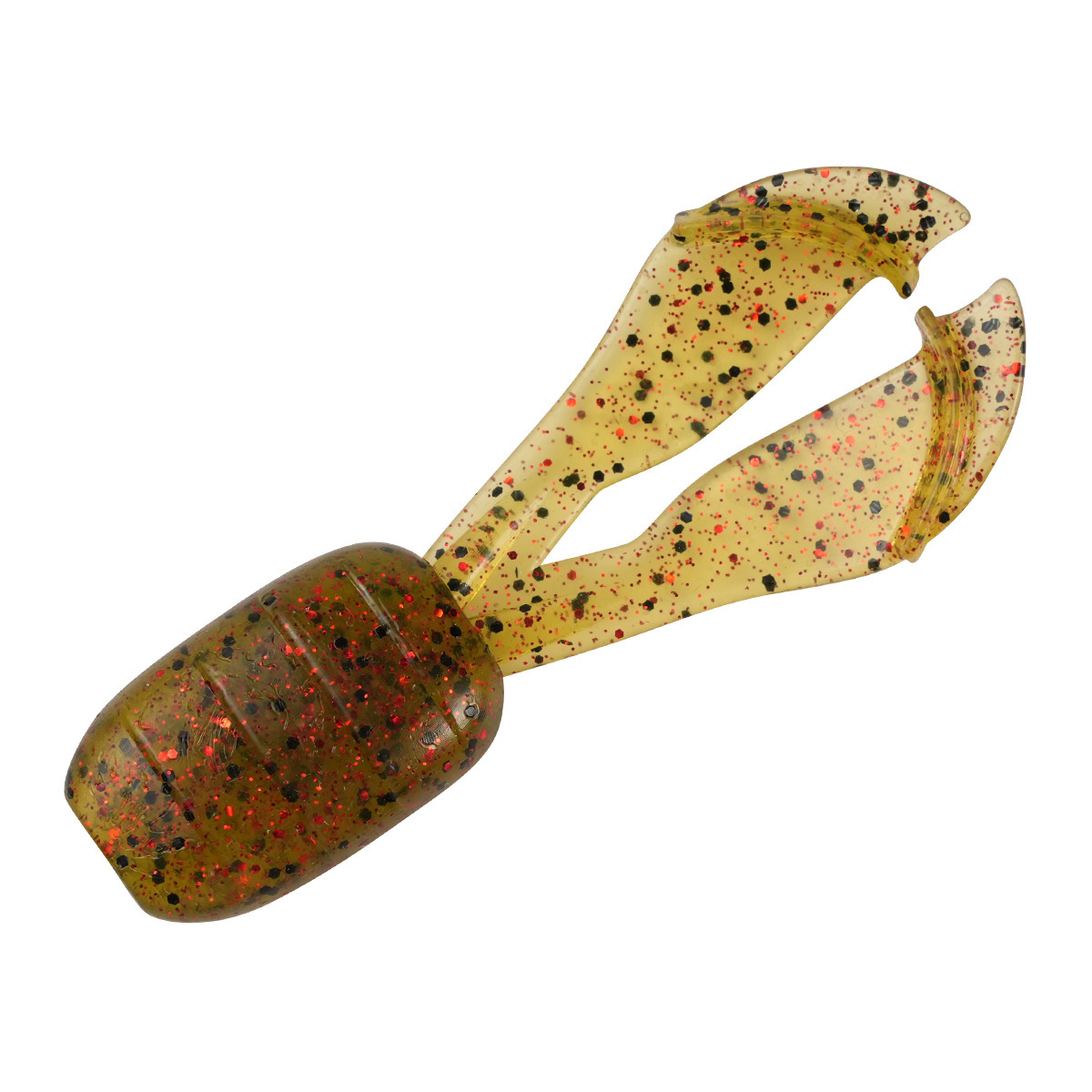 Floating Spinner Swim Jig 7cm 4.5g 6pcs