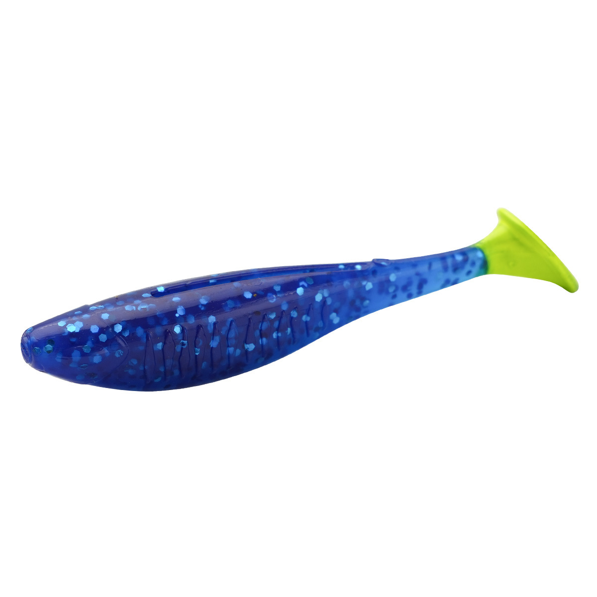 Paddle Tail Soft Bait 8cm 5g 7pcs/pack