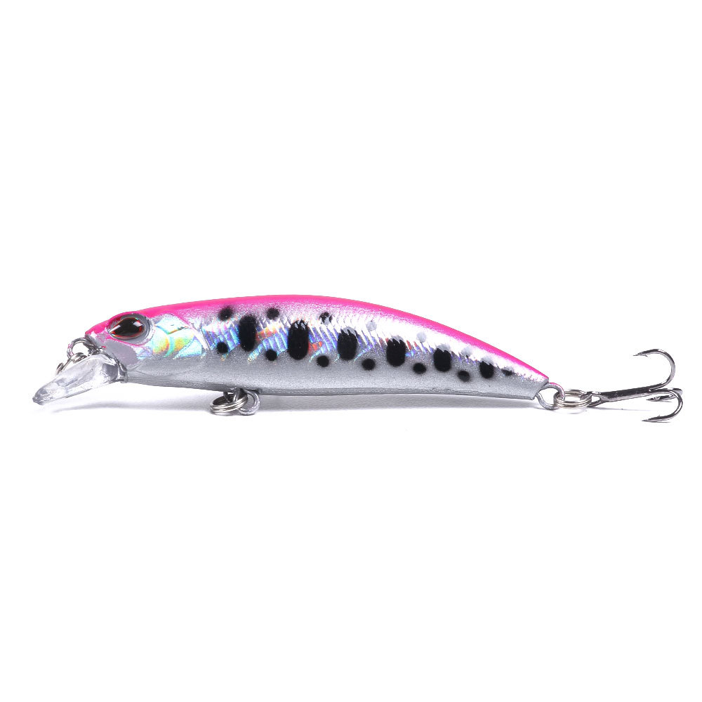 Sinking Minnow Lure Bait 6cm 4.5g