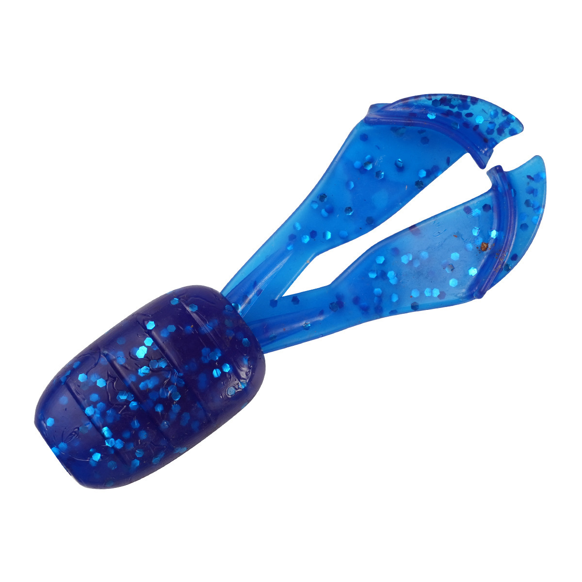 Floating Spinner Swim Jig 7cm 4.5g 6pcs