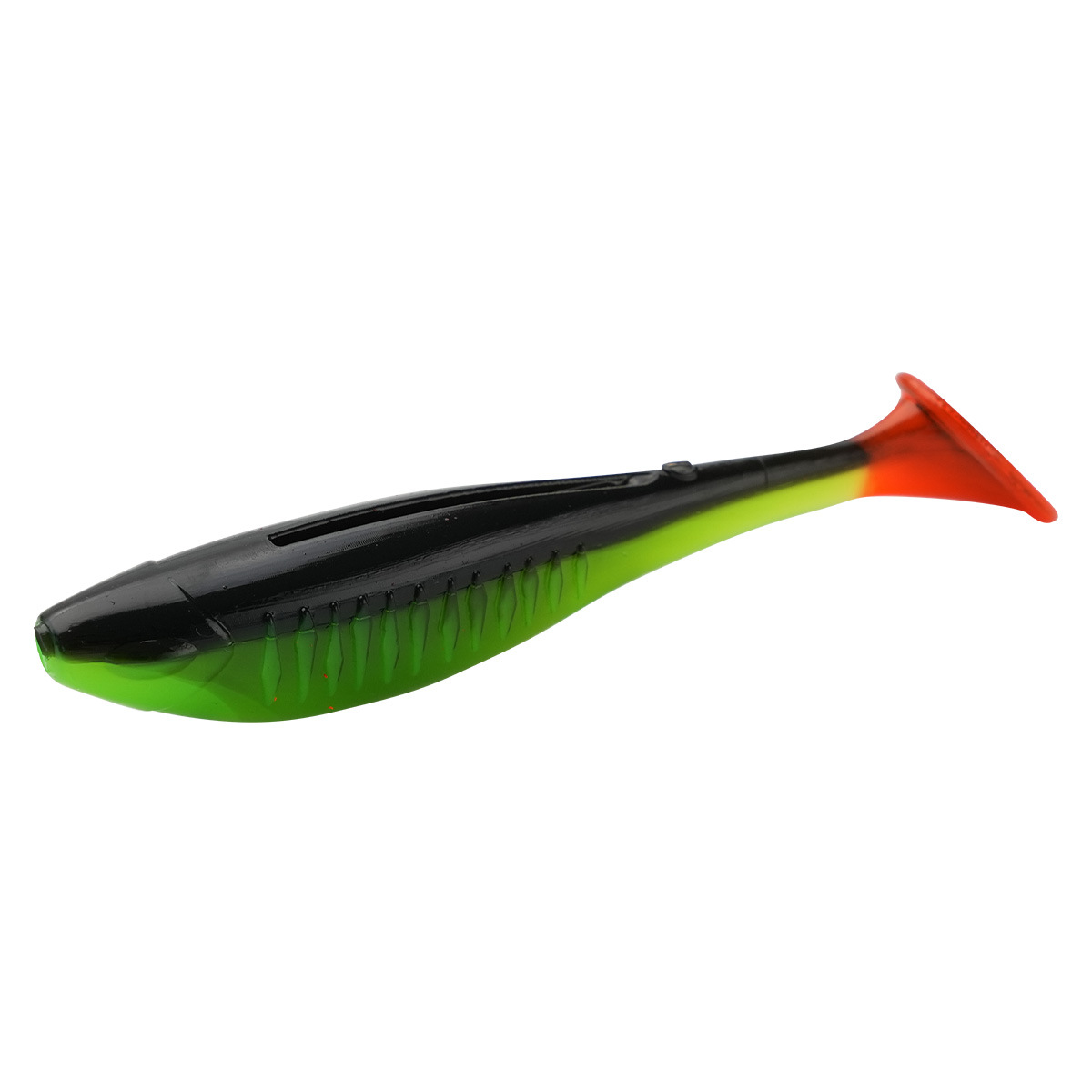 Paddle Tail Soft Bait 8cm 5g 7pcs/pack