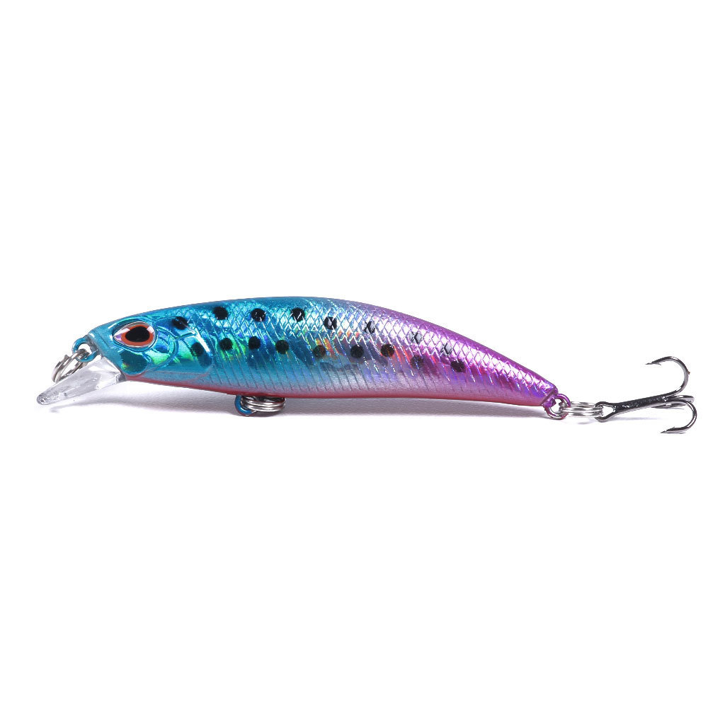 Sinking Minnow Lure Bait 6cm 4.5g