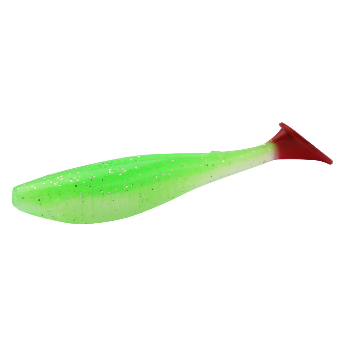 Paddle Tail Soft Bait 8cm 5g 7pcs/pack