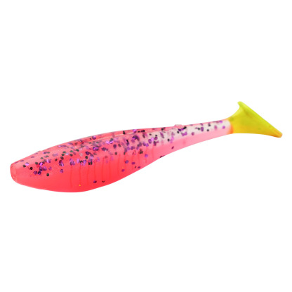 Paddle Tail Soft Bait 8cm 5g 7pcs/pack